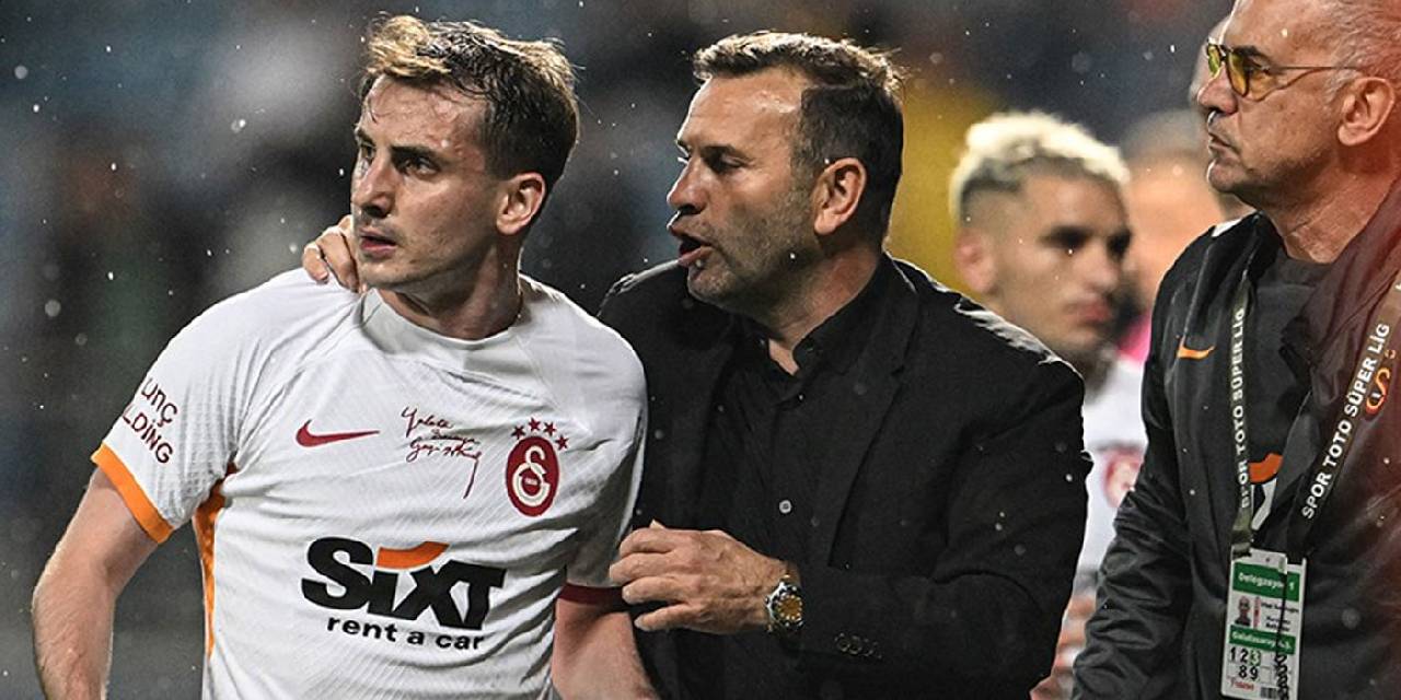 Kerem Aktürkoğlu Okan Buruk'u boşa çıkardı