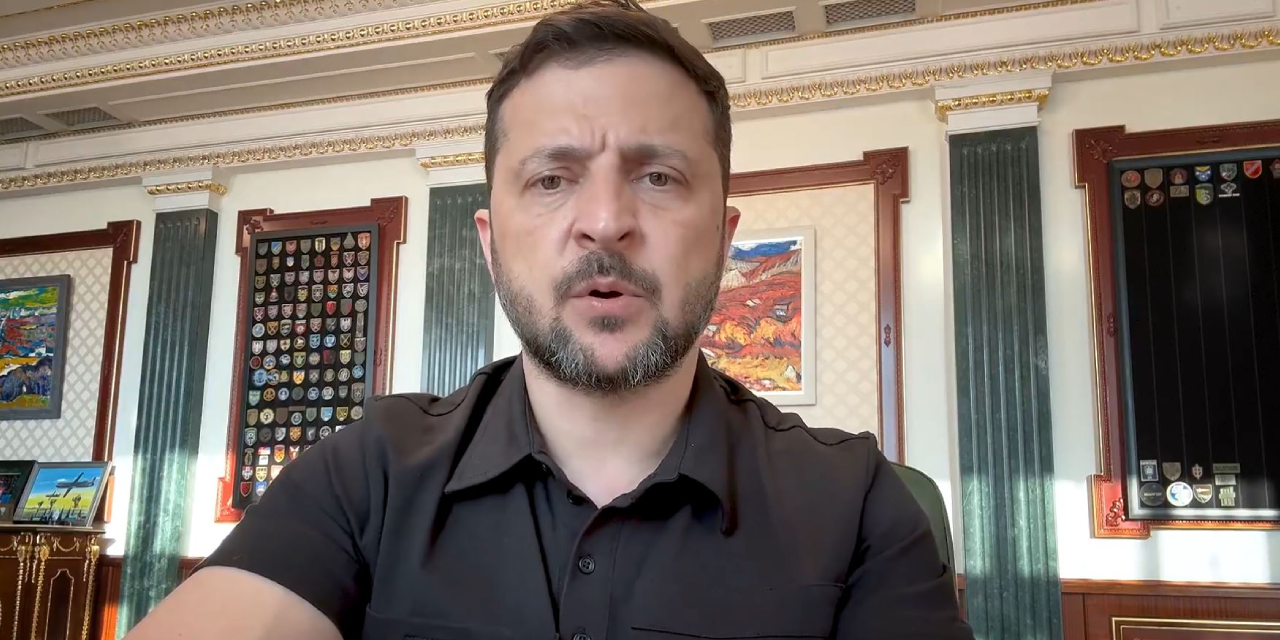 Zelenski'den dikkat çeken takas açıklaması: Hala tam listeler yok