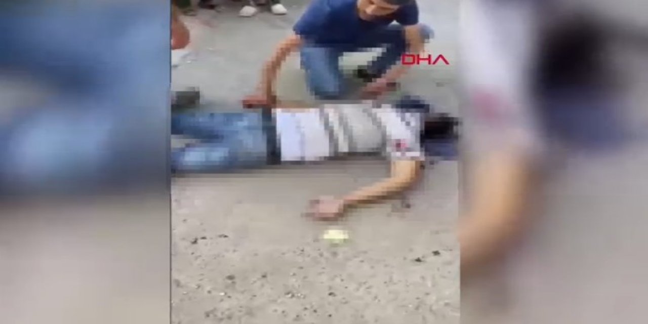 Bayram günü sokak ortasında kanlı hesaplaşma: 2 kardeş öldürüldü