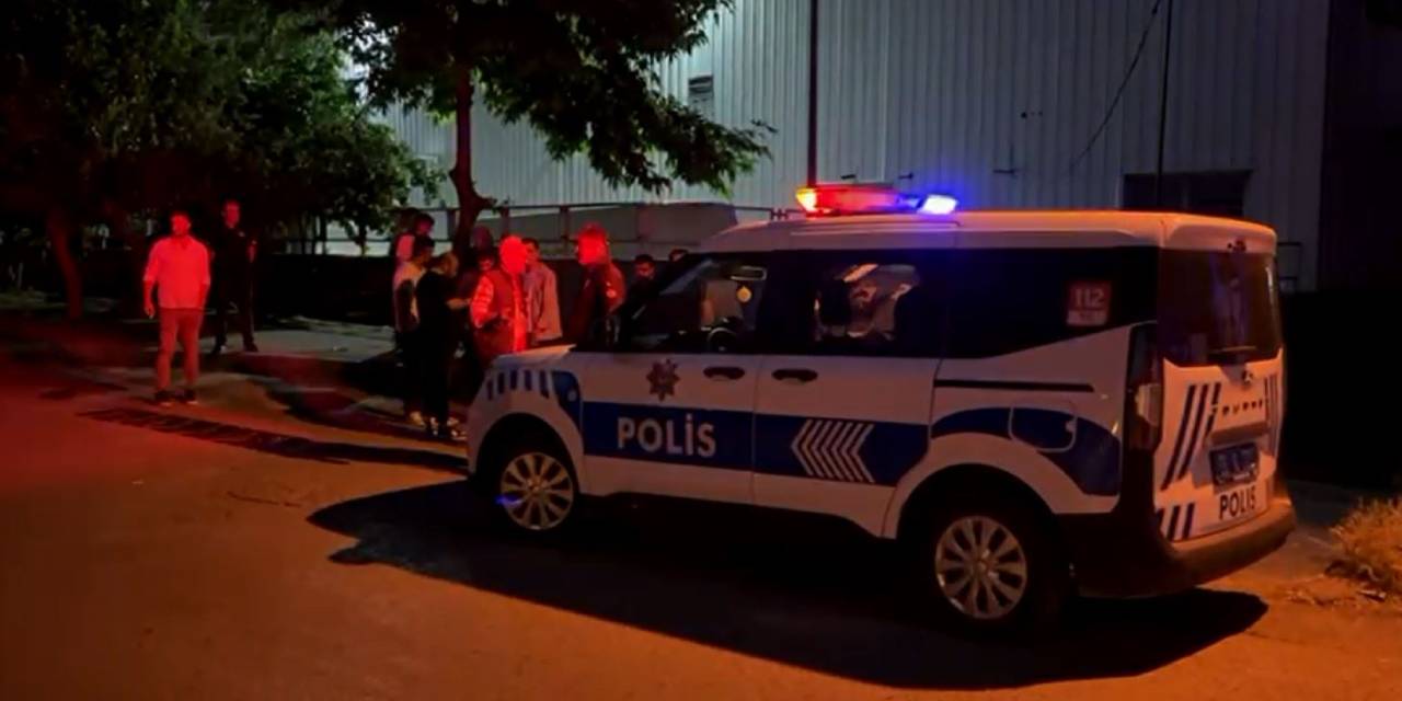 Husumetli iki grup arasında çıkan kavga kanlı bitti: 2 kişi yaralandı