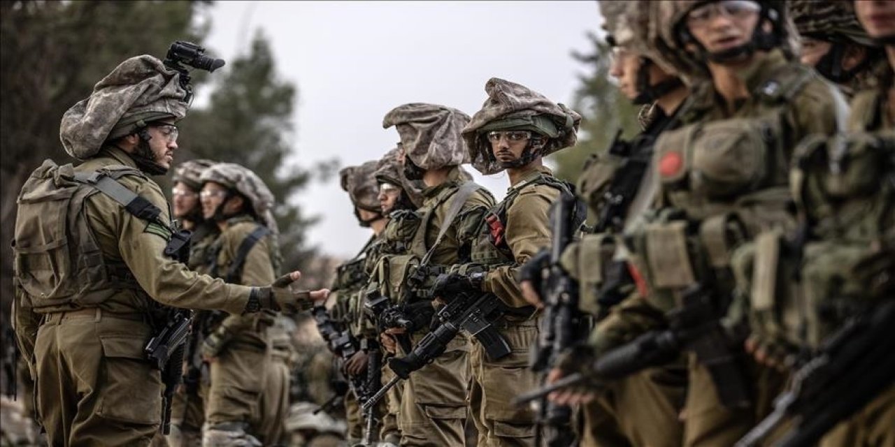 İsrailli yüzbaşı hapse gönderildi