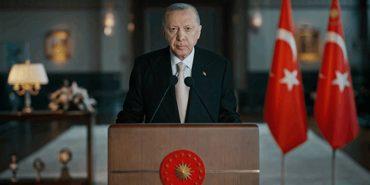 Akli dengesi yerinde değil ama Erdoğan'a hakaretten tutuklandı: Burada 3 harflici hocalar var