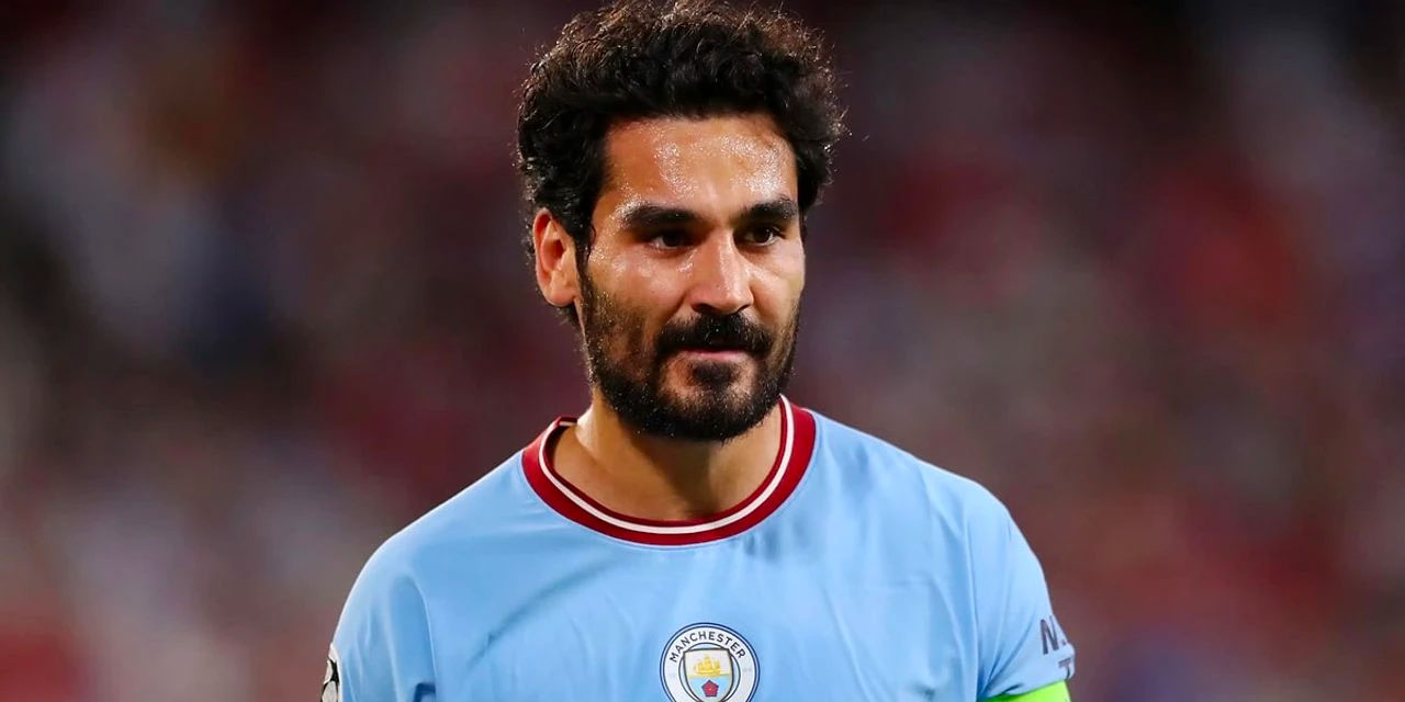 İlkay Gündoğan'ın Galatasaray'la anlaştığını açıkladı
