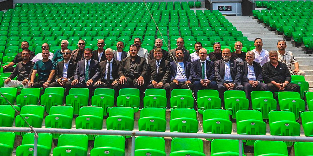 Sakaryaspor'da seçime 3 kişi gidince kulüp başkanı değişti