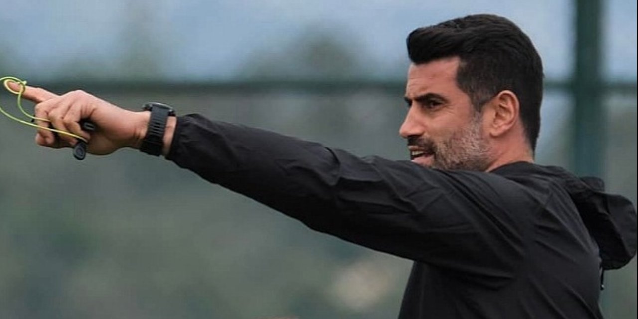 Volkan Demirel yeni sezonu açtı