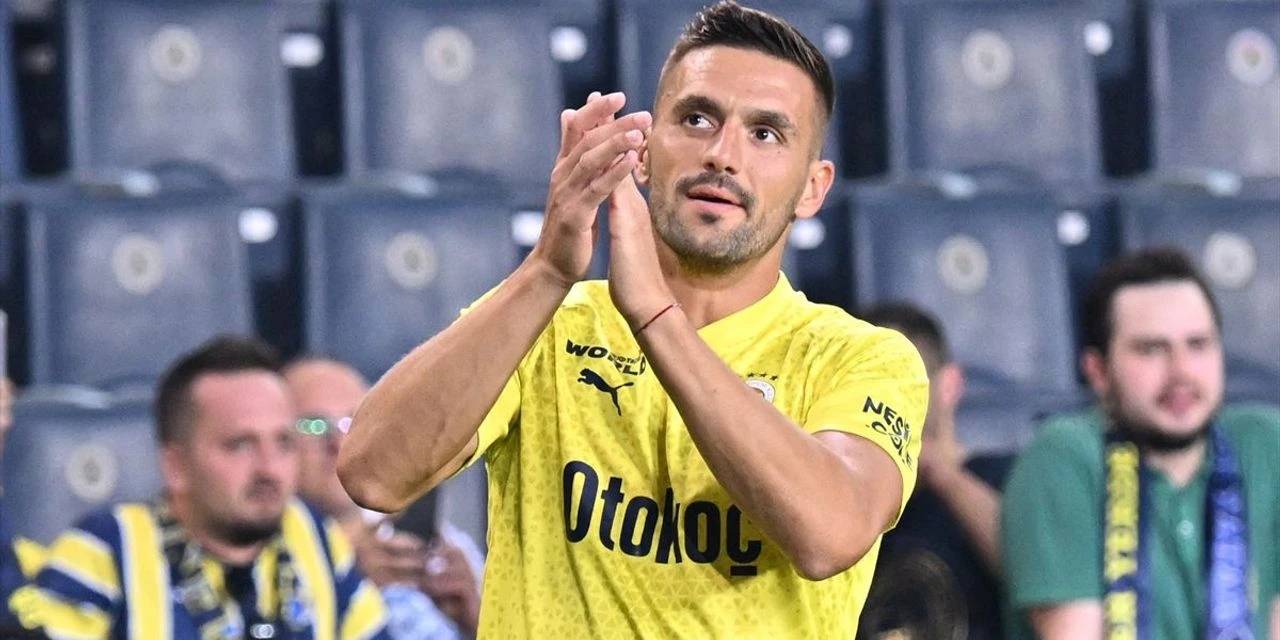 Fenerbahçe'den ayrılan Tadic koşa koşa Yunanistan'a gitti