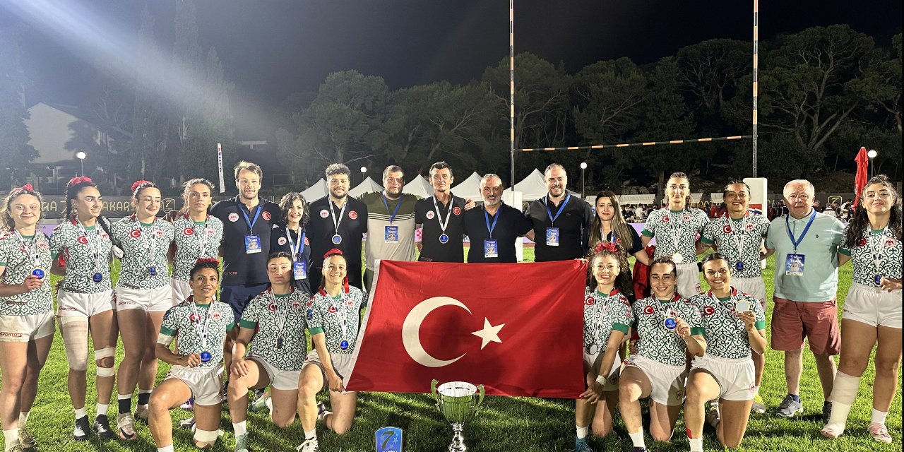 Danimarka'yı da yendi: Milli takım şampiyon oldu