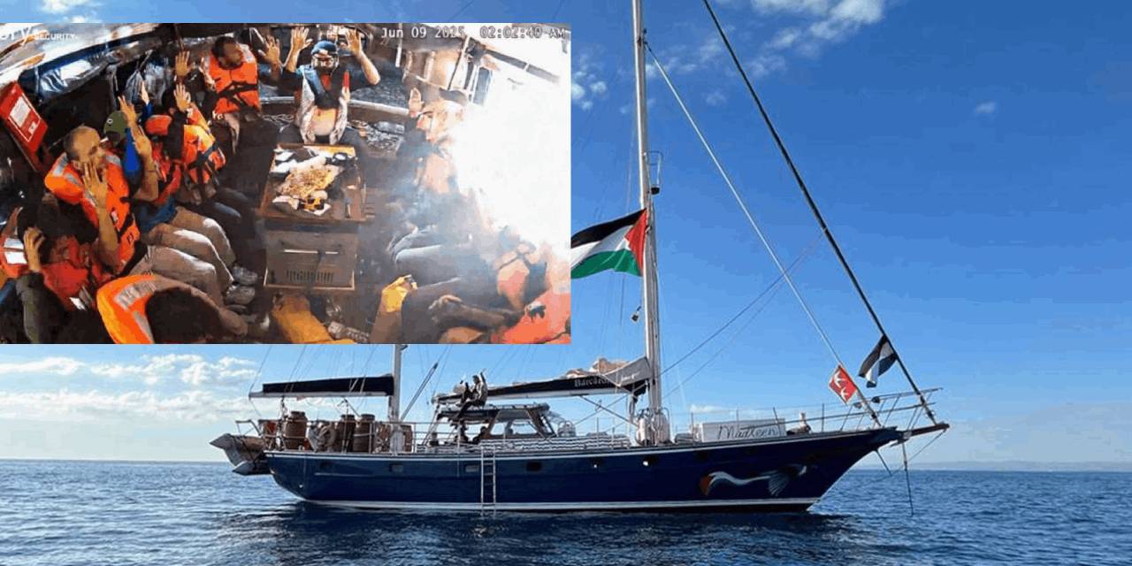 Dışişleri'nden İsrail'e Madleen tepkisi!