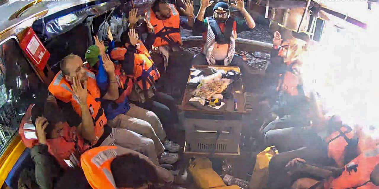 Uluslararası Af Örgütü'nden İsrail'e Madleen tepkisi: Eylemle tavır alma zamanı