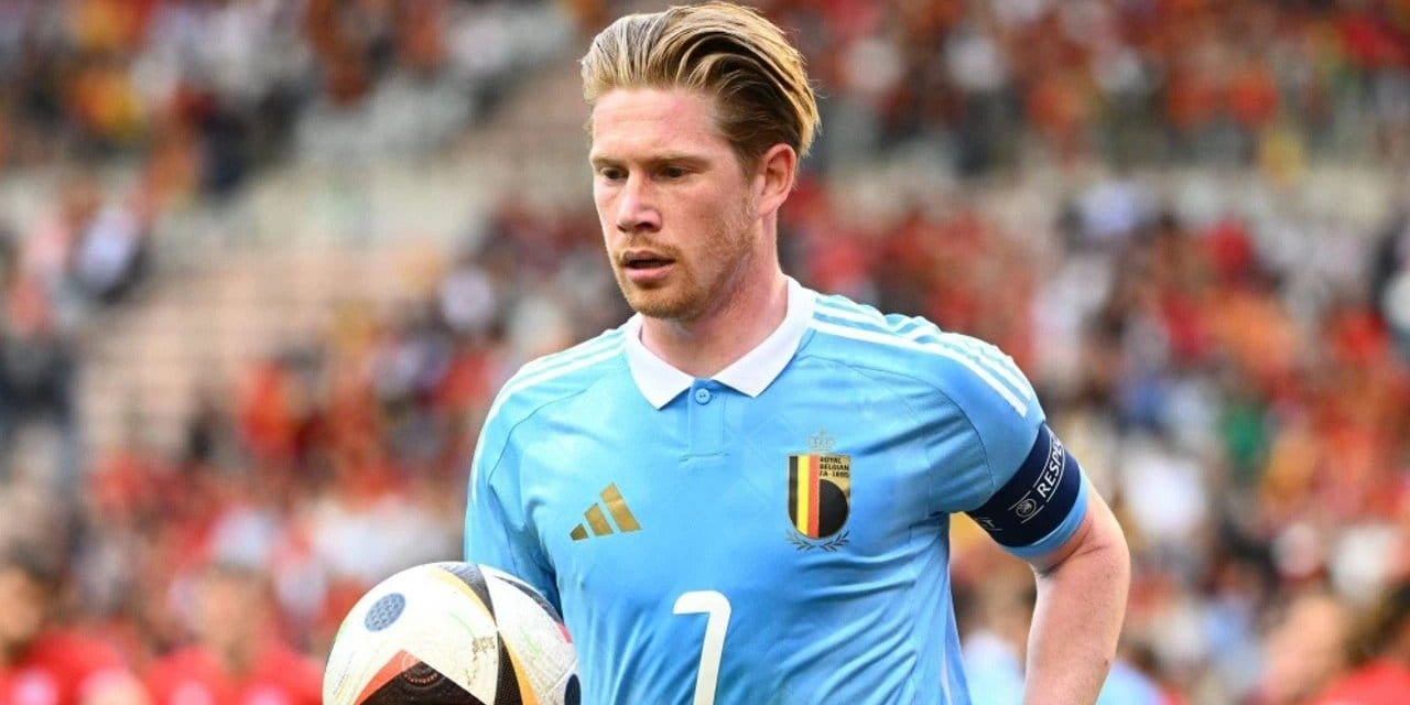 Fenerbahçe mi Galatasaray mı? Kevin De Bruyne kararını verdi