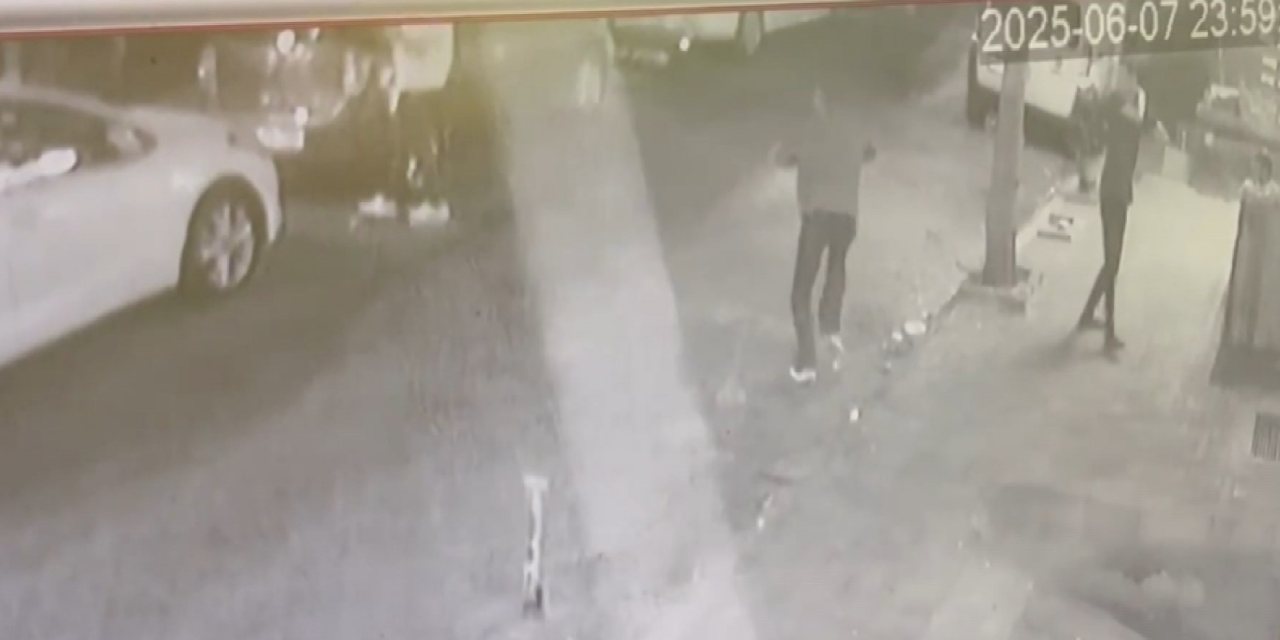 'Adam olun' deyip eğlence mekanı çalışanını bacağından vurdu