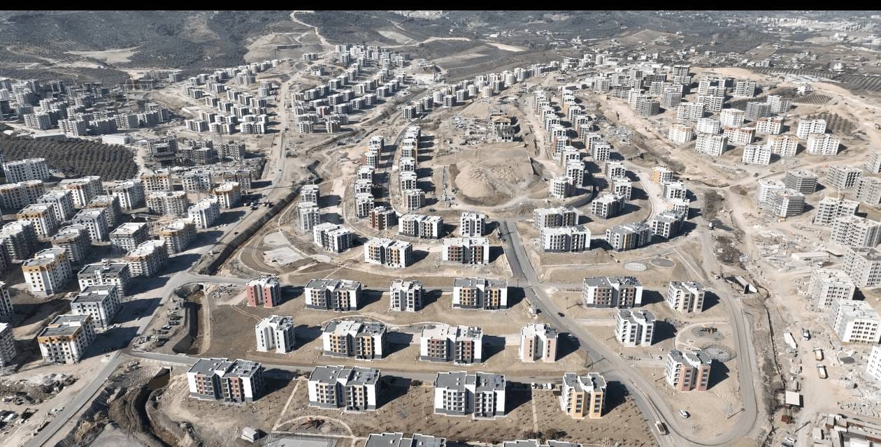 Hatay'da neler oluyor? TOKİ'nin yaptığını açıkladı