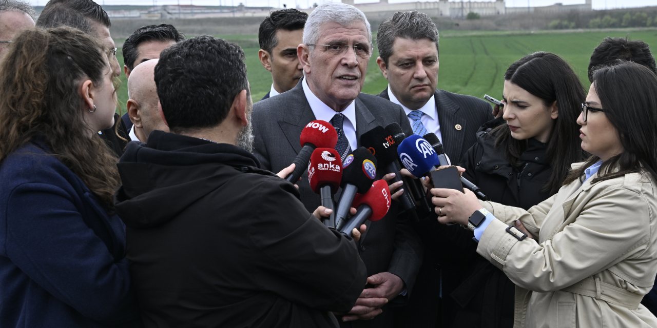 Dervişoğlu: İmamoğlu'nun kaçma şüphe olsa en çok Erdoğan'ın işine yarar