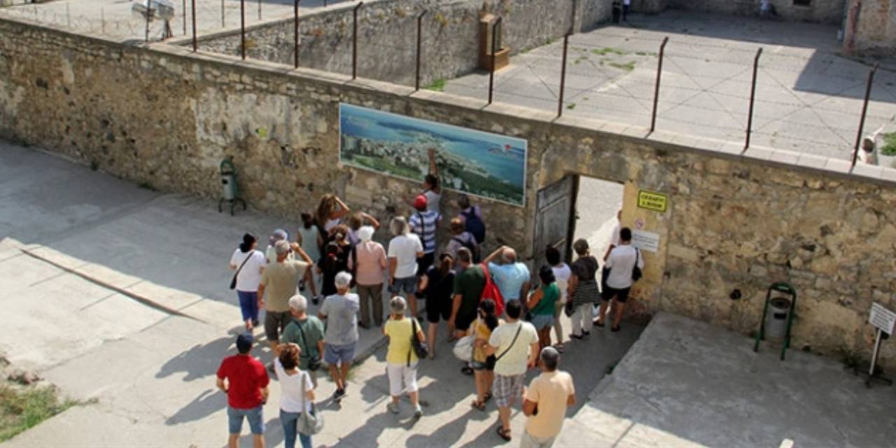 5 yıl sonra kapılarını açtı: Binlerce kişi Sinop'a akın etti