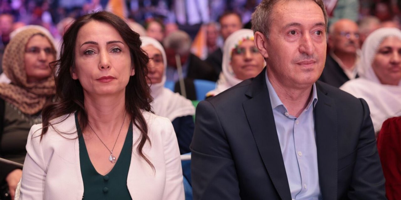 DEM Parti Eş Genel Başkanları'ndan başsağlığı mesajları