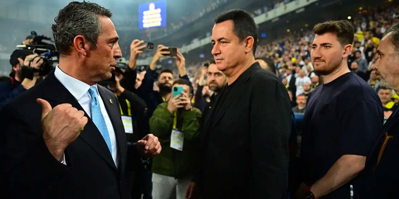 Ali Koç ve Acun Ilıcalı'nın tek hedefini açıkladı