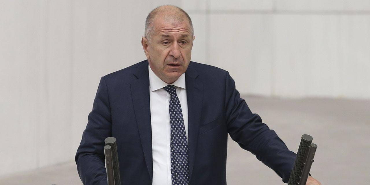 Tutuklu Ümit Özdağ'dan Ferdi Zeyrek için başsağlığı