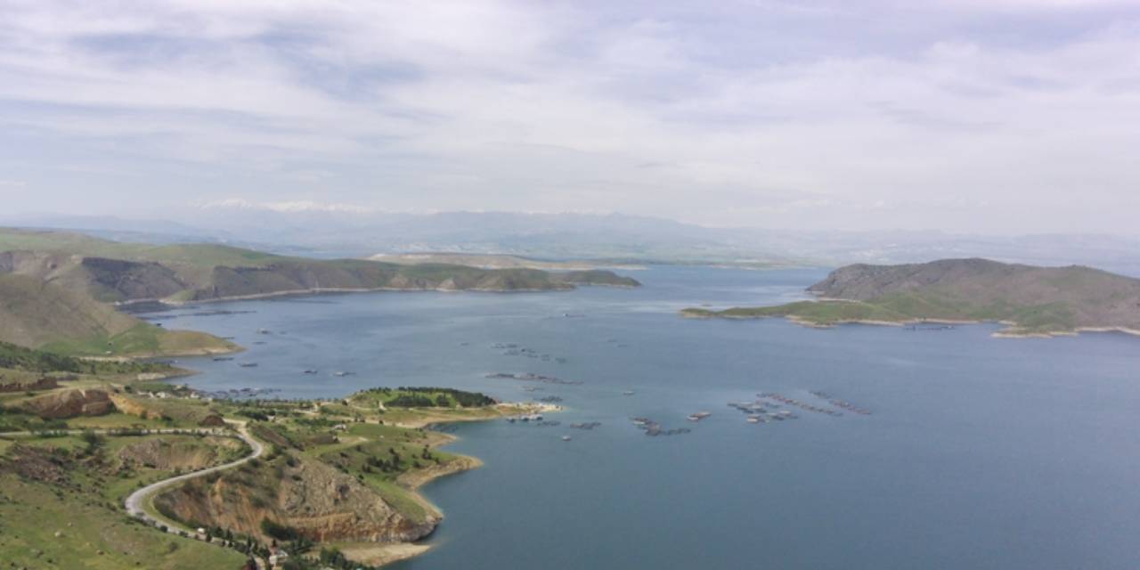 Elazığ’da yürek yakan olay: Baraj gölünde boğularak can verdi