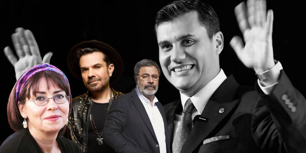 Sanatçılardan Ferdi Zeyrek paylaşımları