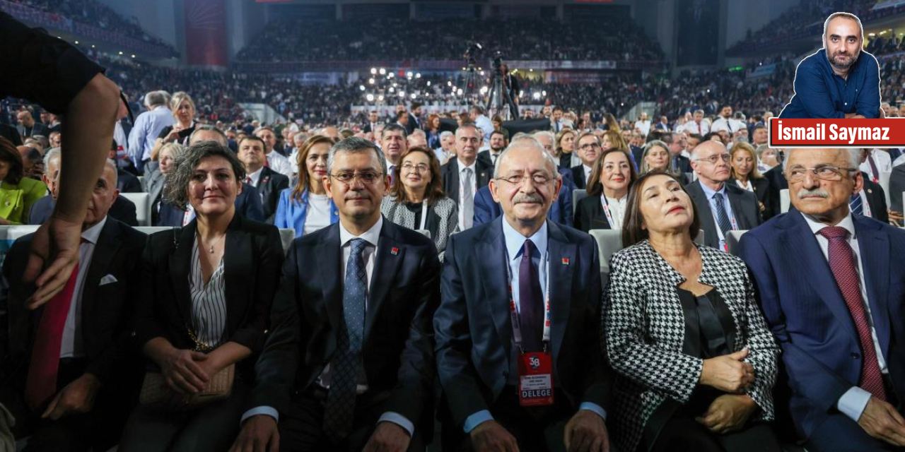 CHP’ye kumpas davası