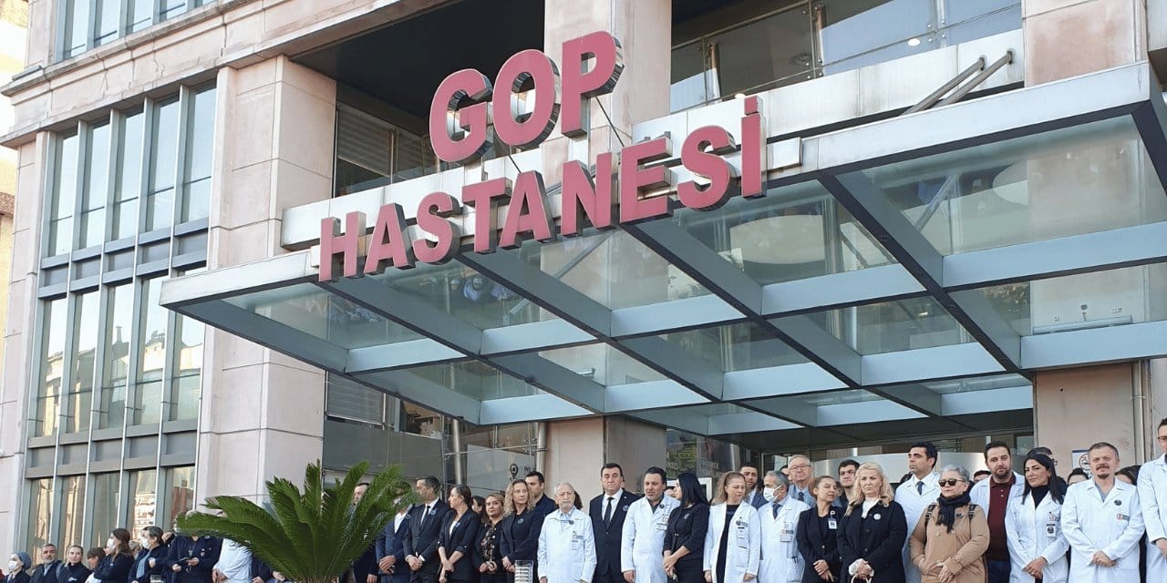 Özel Gaziosmanpaşa Hastanesi ünlü gruba satılıyor