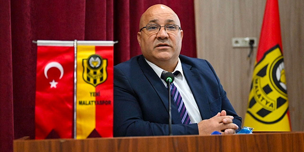Yeni Malatyaspor'da 166 milyon lira kayıp