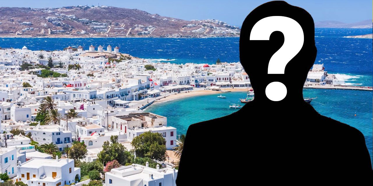 Mikonos bu Türk iş adamını konuşuyor: Yatta dövdüğü karısı kaçarak Yunan polisine sığındı
