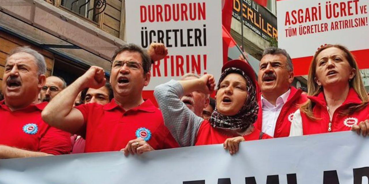 İşçi haklarında sınıfta kaldık: Türkiye yine en kötü 10 ülke arasında