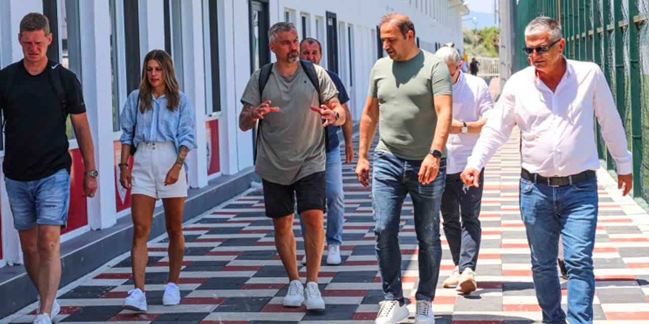 Reis'in tatilde ne yaptığı ortaya çıktı