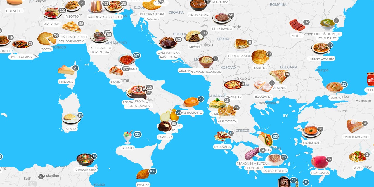 'Dünyanın en iyi 100' listesi açıklandı: Türkiye 1. oldu