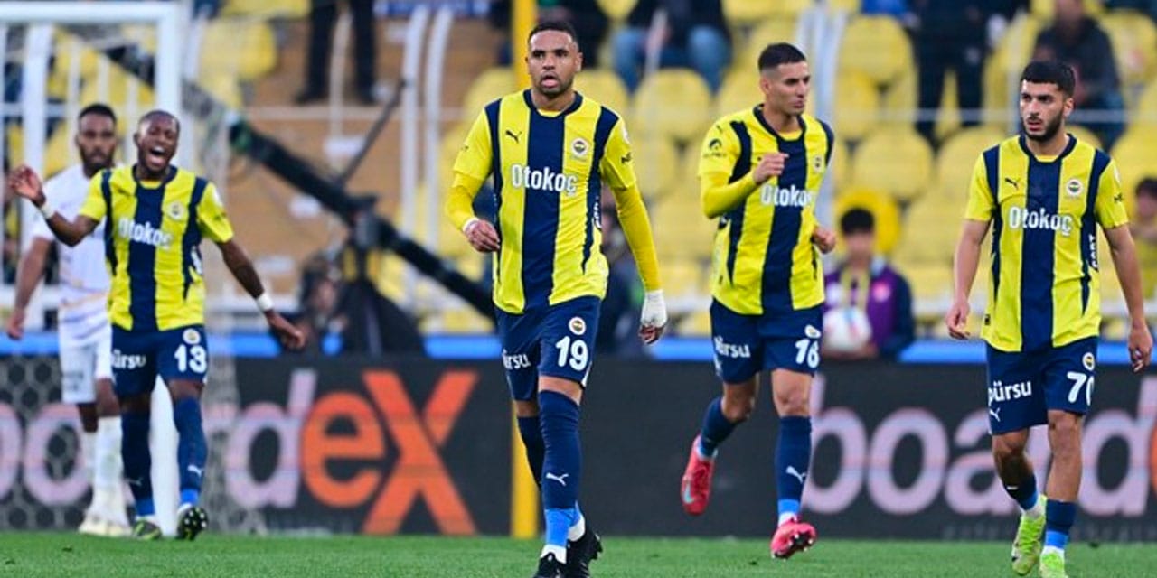 Fenerbahçe'nin şampiyonluğu nerede kaybettiğini açıkladı
