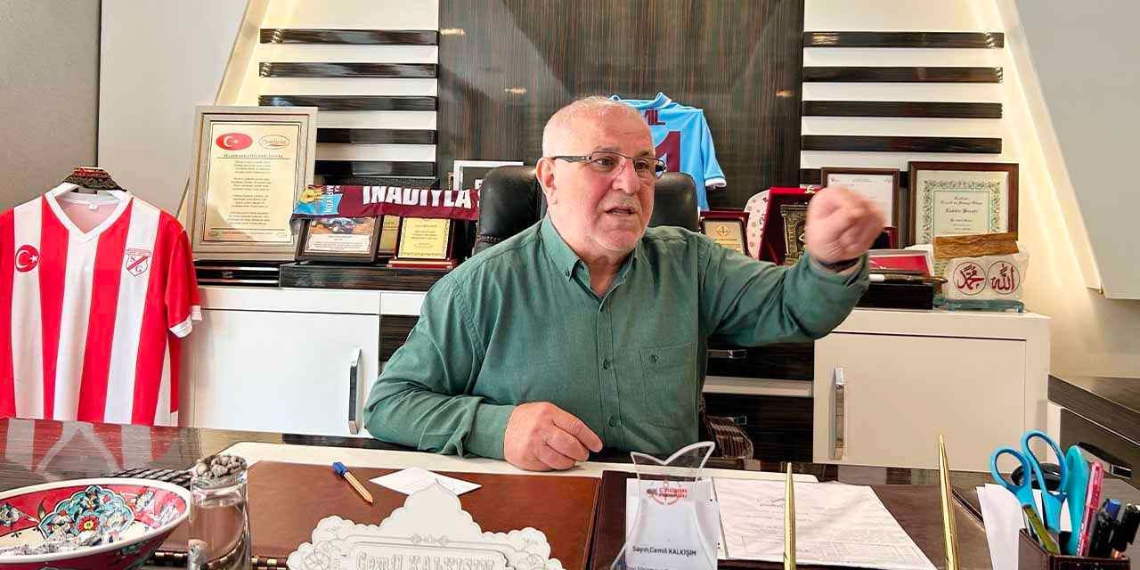 2. Lig'e çıkamayınca 'Hakkınızı helal edin' diyerek bıraktı