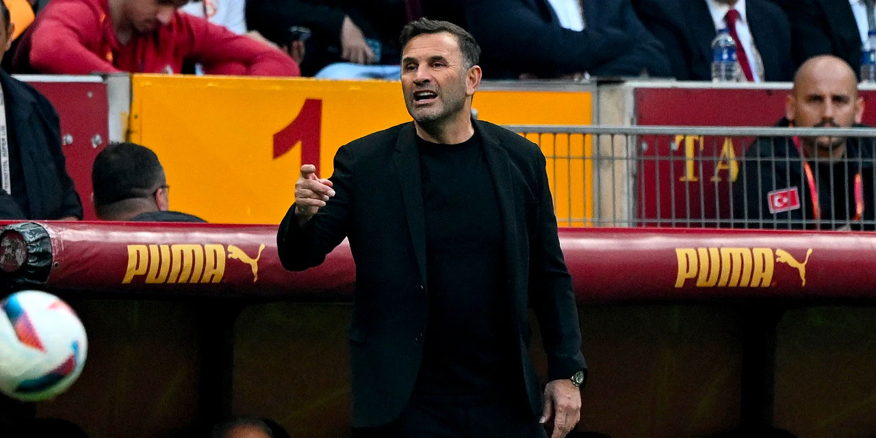 Okan Buruk lig biter bitmez biletlerini kesti