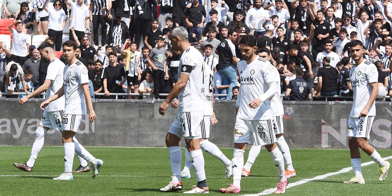 111 yıllık Türk kulübü futbolcularına ödeyecek para bulamıyor