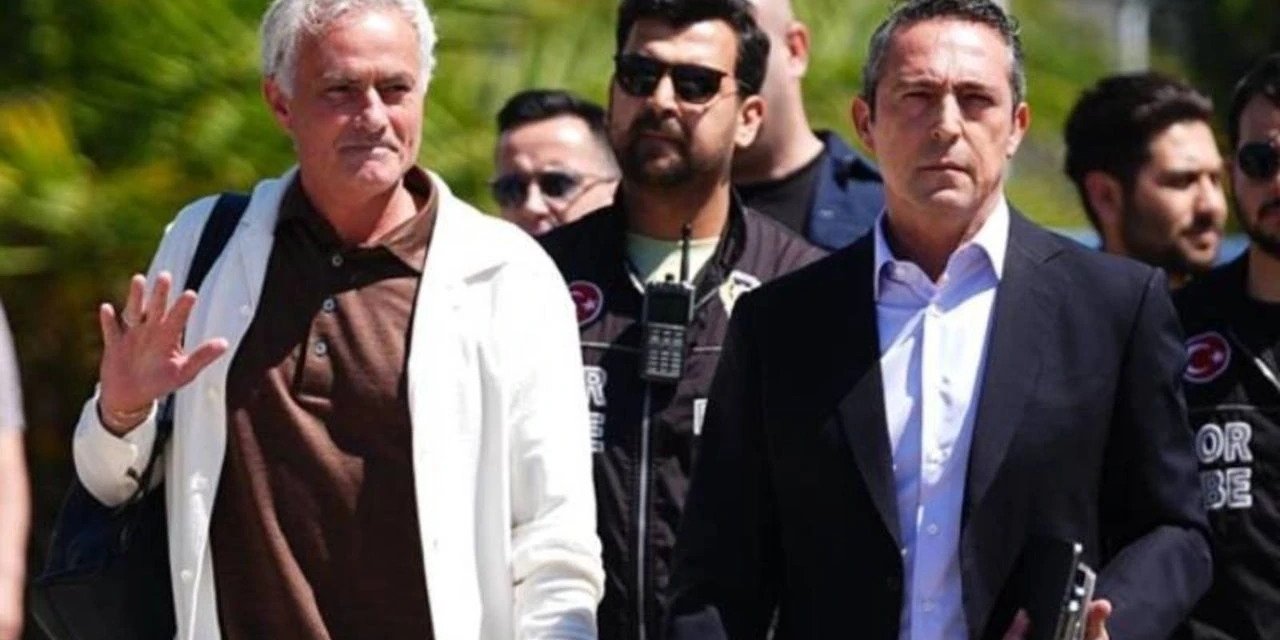 Mourinho bile inanamadı: Ali Koç Fenerbahçe'ye öyle bir golcü alıyor ki Osimhen'i bile geçti