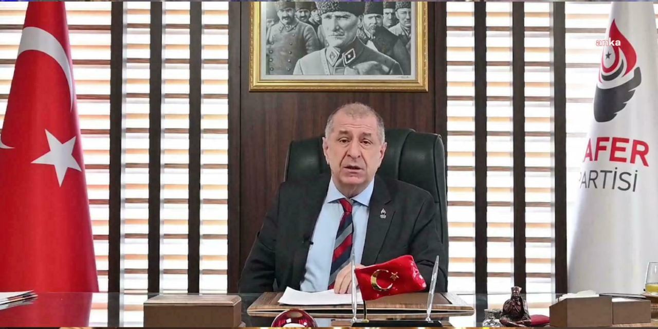 Ümit Özdağ yarın hakim karşısına çıkacak