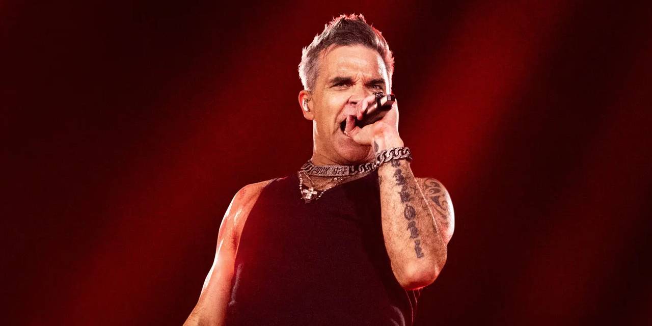 Robbie Williams ilk kez İstanbul'da konser verecek: Biletler satışa çıktı