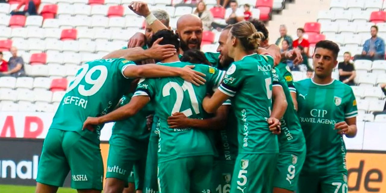 Küme düşünce takımın yarısını göndermek zorunda kaldı