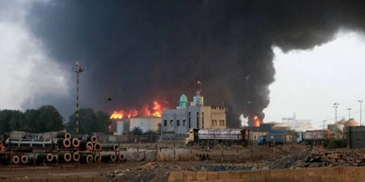 İsrail donanması Yemen'e saldırdı! Bakan ablukayla tehdit etti