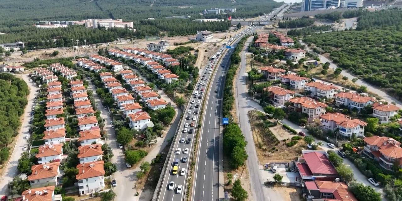 Türklerin gözdesi oldu: 4 günde 3 milyon kişi akın etti