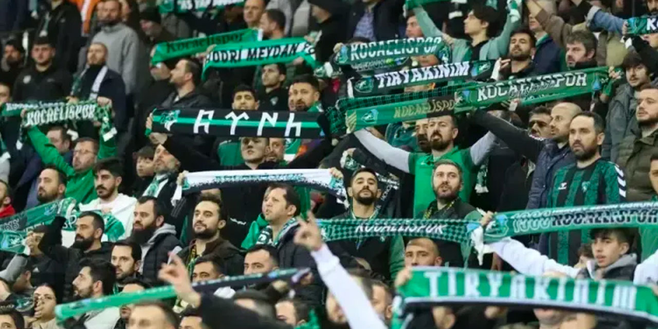 Kocaelispor Süper Lig'e çıktığına pişman etti