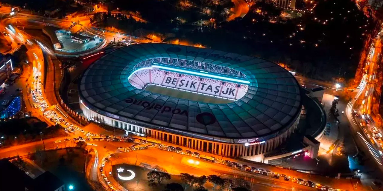 Tüpraş Stadyumu'na yeni sponsor: Beşiktaş'a şartlı teklif
