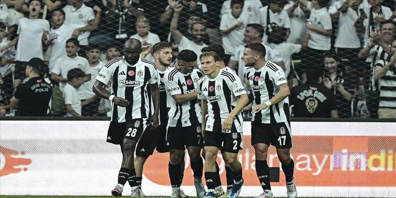 Beşiktaş'ın Avrupa'daki rakipleri belli oldu
