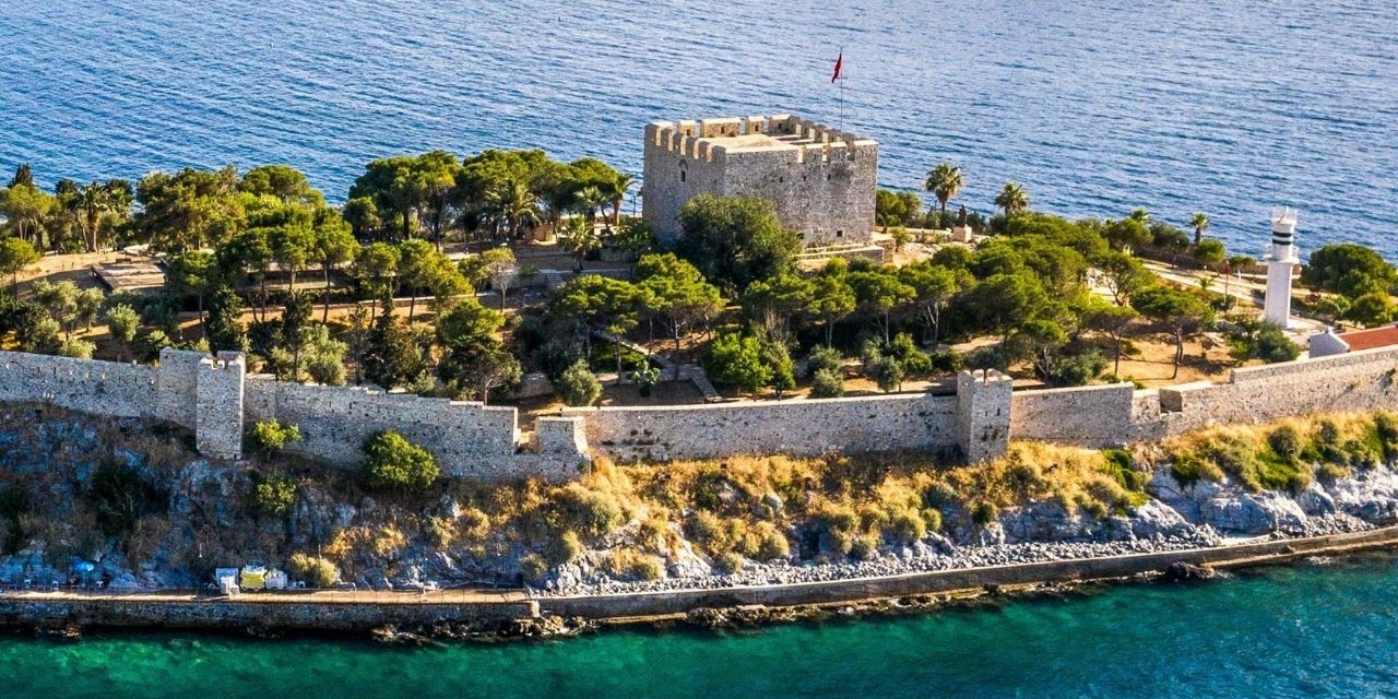 Ziyaretçi akınına uğradı: Dört günde 5 bin 212 kişiyi ağırladı