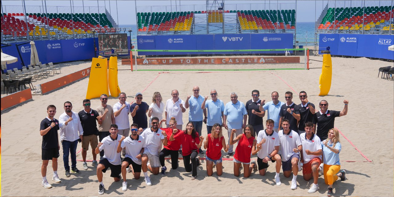 29 ülkeden geldiler 112 takım mücadele edecek