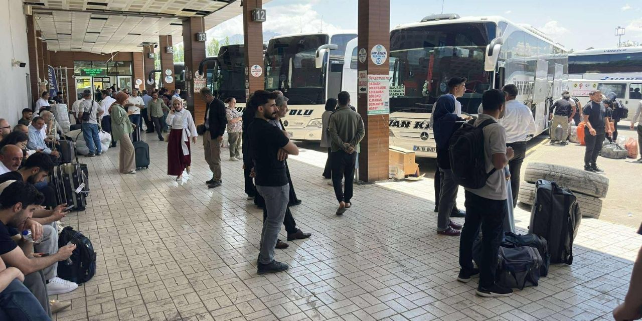 "Tarihte böyle bir şey yok 30-35 kilometrede bize tuzak hazırlamış"