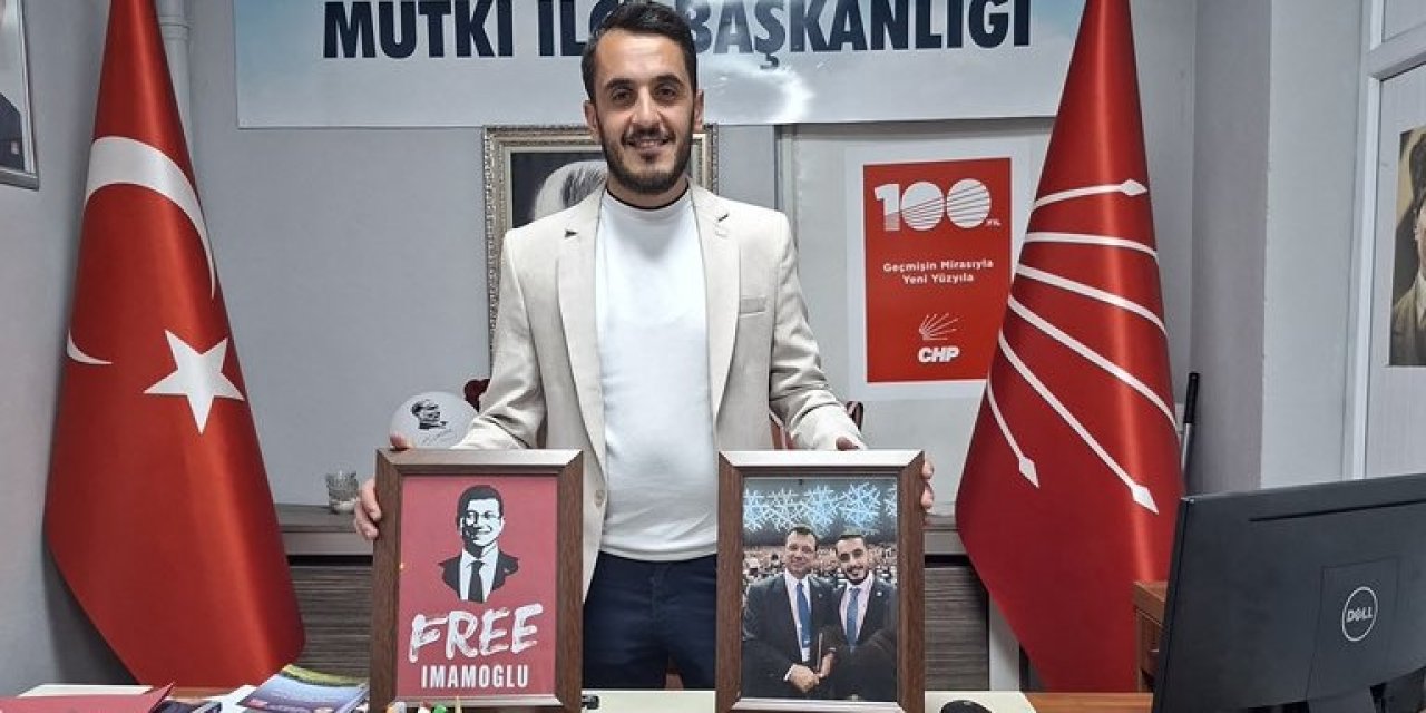 CHP Mutki İlçe Başkanlığı’ndan tepki: Keyfi işlemlerle soruşturma açılıyor