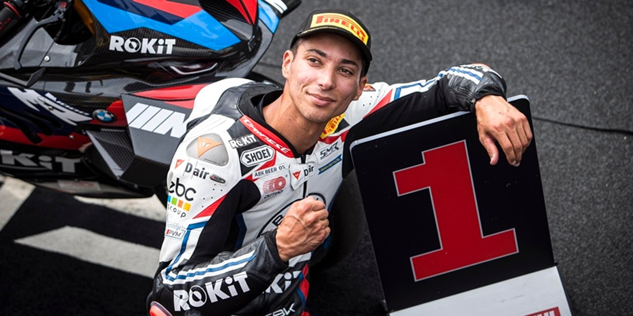 Toprak Razgatlıoğlu tarihe geçti