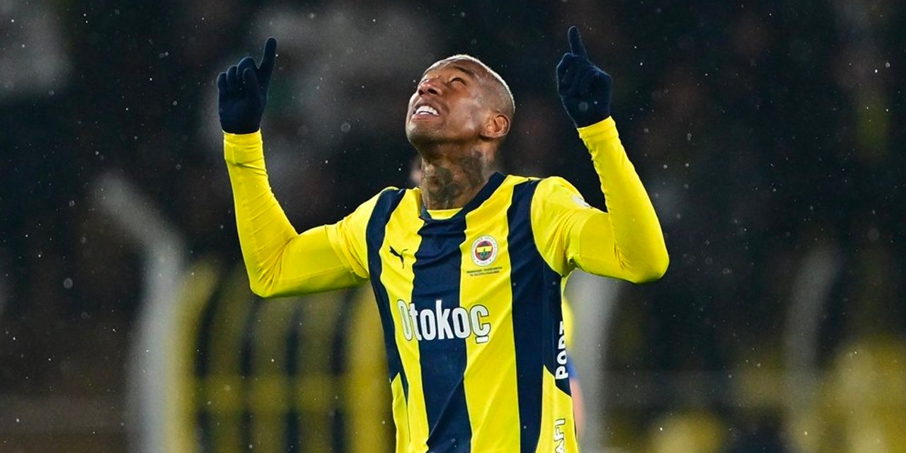 Talisca konuştu: Fenerbahçe taraftarı şaştı kaldı