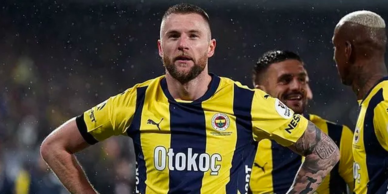 Milan Skriniar: Fenerbahçe Real Madrid gibi
